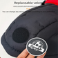 Green Thickened Winter Dog Coat with Reflective Strips – Waterproof, Windproof Pet Jacket for Small to Medium Dogs, Adjustable Fit with Detachable Leash Hook and Decorative Velcro Patch(Size: XL)
