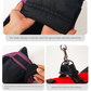 Green Thickened Winter Dog Coat with Reflective Strips – Waterproof, Windproof Pet Jacket for Small to Medium Dogs, Adjustable Fit with Detachable Leash Hook and Decorative Velcro Patch(Size: XL)