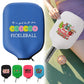 Black Neoprene Pickleball Paddle Cover Protective Case with Fun Graphic Design Durable Beach Tennis Racket Sleeve Bag for Table Tennis Paddles Shockproof Sports Equipment Storage(Style:2)