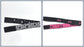 Adjustable Elastic Headband & Wig Grip Band - Comfortable and Seamless Edge Fixer for Wigs and Frontals (Black Silver Stars + Black Pink Butterfly)