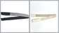 Adjustable Elastic Headband & Wig Grip Band - Comfortable and Seamless Edge Fixer for Wigs and Frontals (Bright Silver + Light Gold)