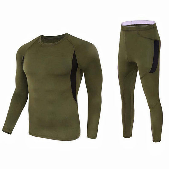 L Size Green Men&
