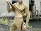 XXL Size Khaki Men&