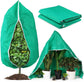 4-Pack Winter Plant Cold Protection Covers with Zipper & Drawstring - Thickened Frost Thermal Blankets and UV Resistant Shrub Jackets (60 x 80 CM)