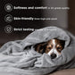 Premium Soft Flannel Fleece Blanket (Large / Bed 180 x 200 CM) - Lightweight Plush Throw for Sofa, Bed & Travel, Pet Friendly & Machine Washable