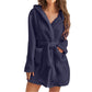 Dark Blue 5XL Size Women&