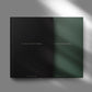 Black If I Truly Knew Myself Guided Self-Discovery Journal - Hardcover Deep Self-Reflective Diary Mindfulness & Personal Growth Planner