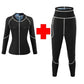 S Size Black and Blue Women&