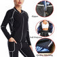 2XL Size Black and Blue Women&