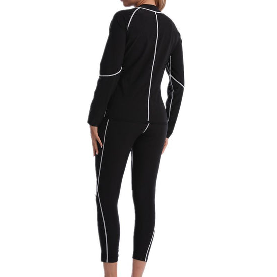2XL Size Black and Blue Women&