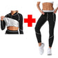 XL Size Black and Silver Women&