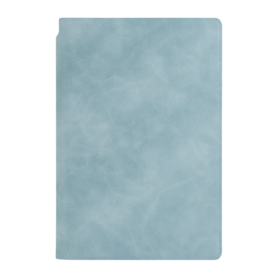 Green A4 PU Leather Whiteboard Notebook with 3-Color Pens, Eraser & Cloth - Reusable Eco-Friendly Desktop Memo Pad & Handheld Writing Tablet