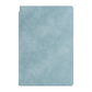 Green A4 PU Leather Whiteboard Notebook with 3-Color Pens, Eraser & Cloth - Reusable Eco-Friendly Desktop Memo Pad & Handheld Writing Tablet
