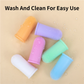 6 PCS Soft Silicone Pet Finger Toothbrush Set - 360° Gentle Dental Cleaning for Dogs / Cats&