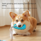 Perple Slipper-Style Dog Toy — Suction Cup Design: Durable, Chew-Resistant Teether for Mental Stimulation, Independent Play, and Energy Expenditure — Pet Dog Chewing Toy