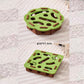 2-piece Green cat toy set—featuring square and flower shapes—is an excellent choice for feline entertainment and relaxation. It also serves as a fun maze for kittens and pets, and includes six bells.