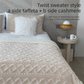 Beige color 180*200cm Double Blanket, Taffeta Fleece Blanket, Thick Winter Quilt, Lambswool Coral Fleece Small Blanket, Office Nap Blanket, Sofa Cover Blanket, Bedding, Machine Washable