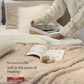 Grey 180*200cm Double Blanket, Taffeta Fleece Blanket, Thick Winter Quilt, Lambswool Coral Fleece Small Blanket, Office Nap Blanket, Sofa Cover Blanket, Bedding, Machine Washable