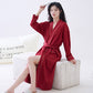 Red L size Women&