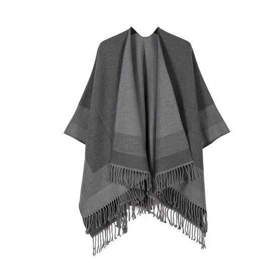 Grey elegant women&
