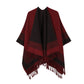 Red elegant women&