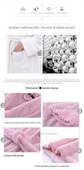 White XL size Plush Flannel Robe for Couples - Thickened Warm Bathrobe with Shawl Collar, Soft Fleece Material, Unisex Long Style for Winter Home Wear