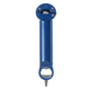 Blue Multi-Functional Adjustable Can and Bottle Opener - Heavy Duty Jar Opener for Seniors, Women, and Weak Hands - Easy Grip Kitchen Gadget for Jars, Bottles, and Cans