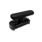 2 pack Black Creative Multi-Functional ABS Can and Bottle Opener - Non-Slip, Effort-Saving Jar Lid Opener for Home Kitchen Use