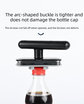 3 pack Black Creative Multi-Functional ABS Can and Bottle Opener - Non-Slip, Effort-Saving Jar Lid Opener for Home Kitchen Use