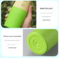 Blue Premium 304 Stainless Steel Vacuum Insulated Water Bottle - 532ml Large Capacity Sports Flask with 12-24 Hour Thermal Retention, Leak-Proof Portable Travel Mug for Gym, Office, Car and Outdoor Activities