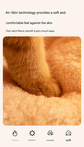 S size Pink Plaid Cat Cave Bed Winter Warm Enclosed Pet House Cozy Cat Sleeping Bag Semi-Enclosed Cat Nest Small Dog Bed PP Cotton Filling Washable Pet Supplies