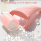 Green Face Ice Roller with Gel Cooling Head- Reusable PP and Gel Cold Massage Tool for De-Puffing, Soothing, and Refreshing Skin, Easy to Freeze, Comfortable Grip, Daily Skincare Essential