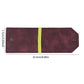 Purple Cash Wrap Wallet - Compact Snap Closure Card and Bill Holder, Slim Design for Quick Access, Lightweight Everyday Carry, Unisex Travel Friendly Accessory