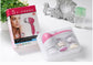 Pink 5-in-1 Electric Facial Cleansing Brush - Rotating Face Scrubber with 5 Interchangeable Heads for Deep Pore Cleaning, Exfoliating & Massaging - Battery Operated (2 x AA, Not Included)
