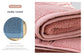 3-Piece Light purple Towel Set - Soft Absorbent Bath, Hand & Face Towels with Jacquard Weave, Gift Set for Home, Hotel, or Gifting - Durable, Low-Lint, Machine Washable