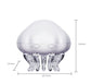 Jellyfish Ocean Wave Projector Night Light - USB Powered with Remote Control, 2 Timer Settings, Dual Mode Projection and Night Light, Romantic Bedroom Decor, Kids Gift