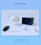 Jellyfish Ocean Wave Projector Night Light - USB Powered with Remote Control, 2 Timer Settings, Dual Mode Projection and Night Light, Romantic Bedroom Decor, Kids Gift