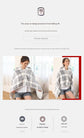 Gray and White 80*130cm Japanese-Style shawl blanket Ultra-Soft Blanket - Thick Polyester Throw for Sofa, Bed, Office,  Cozy Nap Blanket for Winter & All Seasons