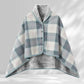 Blue and Pink 80*130cm Japanese-Style shawl blanket Ultra-Soft Blanket - Thick Polyester Throw for Sofa, Bed, Office,  Cozy Nap Blanket for Winter & All Seasons