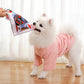 Dog Chew Toy Set - 10 Piece Crinkle Newspaper Sound Toys for Dogs