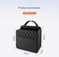 Car Seat Back Organizer Storage Bag Multi-Pocket Vehicle Seatback Holder Black
