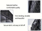 Multifunctional Quilted Leather Car Between-Seat Organizer with Adjustable Buckles and Armrest Box Support – Large Capacity Car Interior Pocket for Handbags Phones Drinks