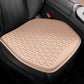 Pink Universal Cooling Gel Seat Cushion - TPR Breathable Honeycomb Pad for Car & Office Chair