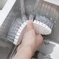 3 Pack Flexible Bendable Cleaning Brushes Multi-Purpose Kitchen Bathroom Scrubber Set for Faucets Tiles Corners Sink Gaps