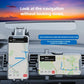 Vacuum Suction Car Phone Mount Adjustable Dashboard Windscreen Holder Universal Smartphone Bracket for Navigation Driving