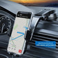 Vacuum Suction Car Phone Mount Adjustable Dashboard Windscreen Holder Universal Smartphone Bracket for Navigation Driving