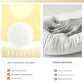 Pink Memory Foam Pregnancy Support Pillow for Side Sleeping, Adjustable Maternity Belly and Back Support Cushion, Pregnancy Wedge Pillow for Hip, Waist and Back Relief