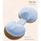 Pink Memory Foam Pregnancy Support Pillow for Side Sleeping, Adjustable Maternity Belly and Back Support Cushion, Pregnancy Wedge Pillow for Hip, Waist and Back Relief