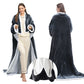Wearable Electric Heated Blanket with Sleeves and Foot Pocket 127x177cm Smart Temperature Control Throw