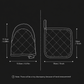 Black Heat Resistant Oven Mitts Set 1 Pair and 4 Pot Holders Quilted Cotton Kitchen Heat Protection Gloves and Pads Silver Coated Non Slip Baking Cooking Kitchen Accessories